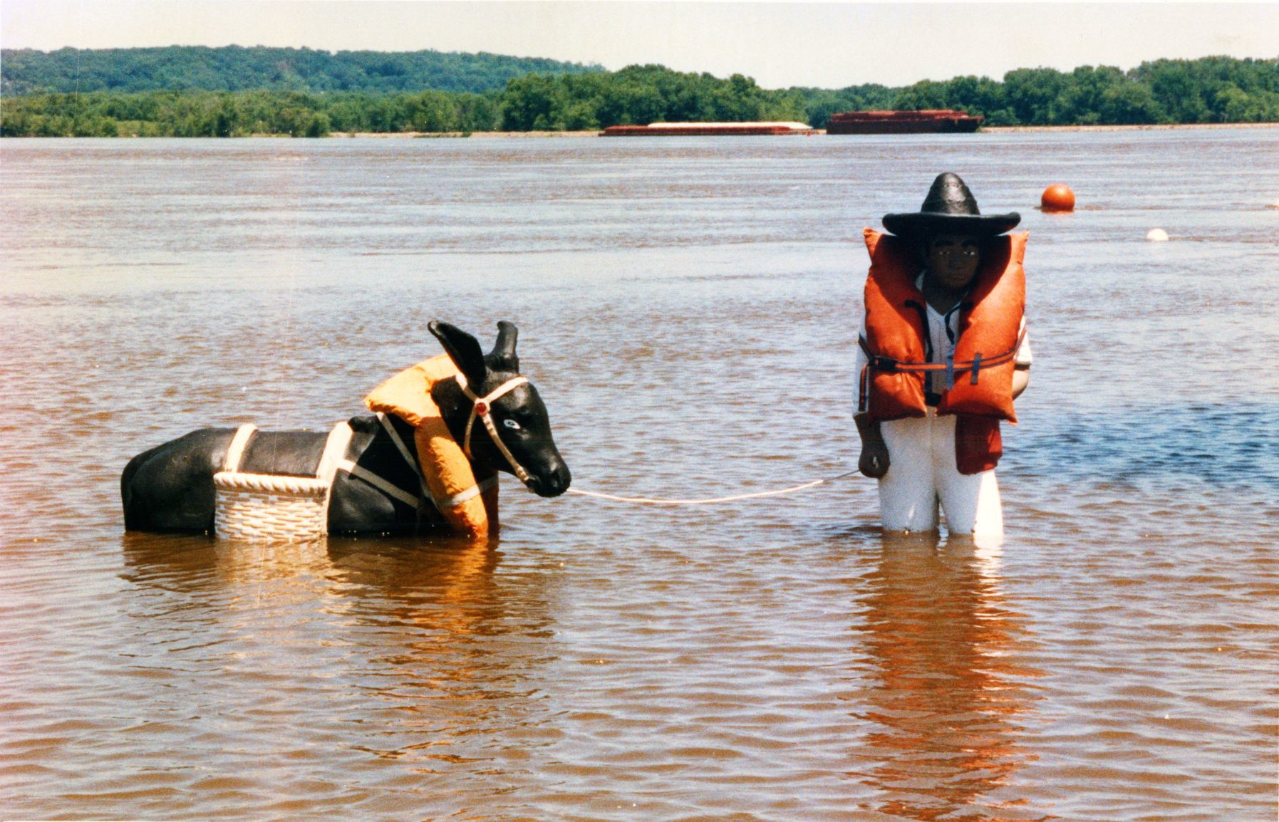 Undated -- Flood of 1993